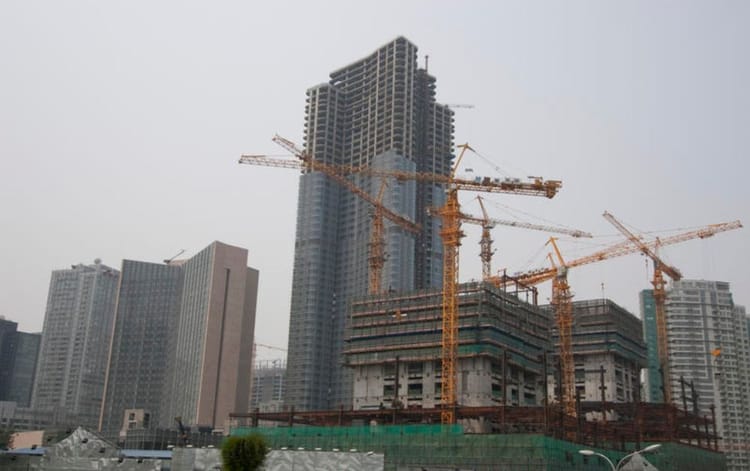 China Real Estate: Multi-Year Adjustments Needed, RBC Predicts