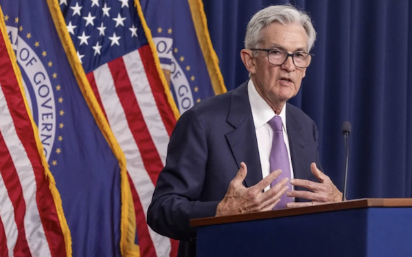 Recap | Fed's Hawkish Cut and Market Sell-Off